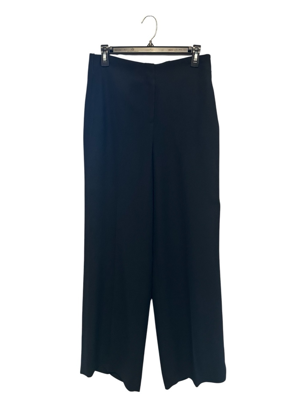 Talbots Black Formal Work Pants Size 8- Missing Belt